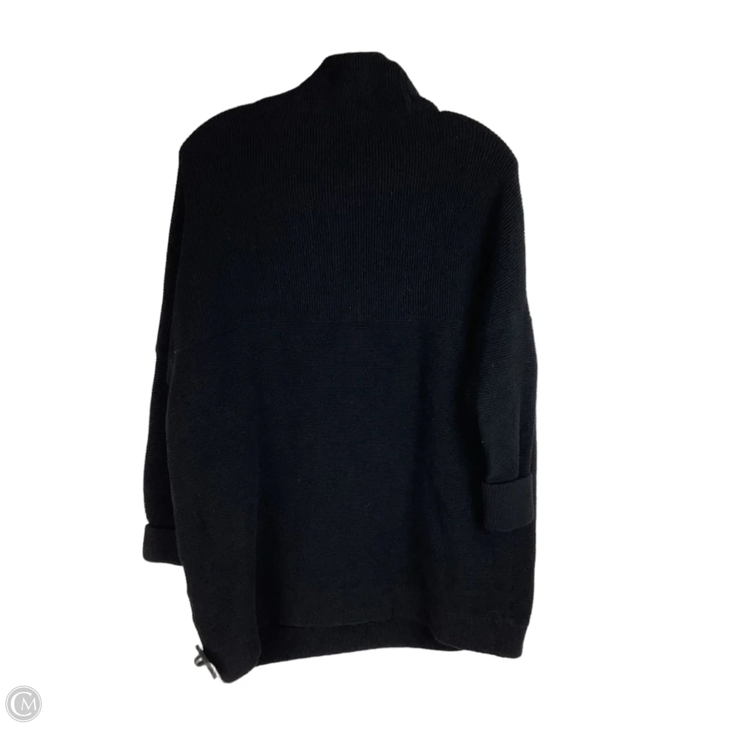 Sweater By Free People In Black, Size: Xs