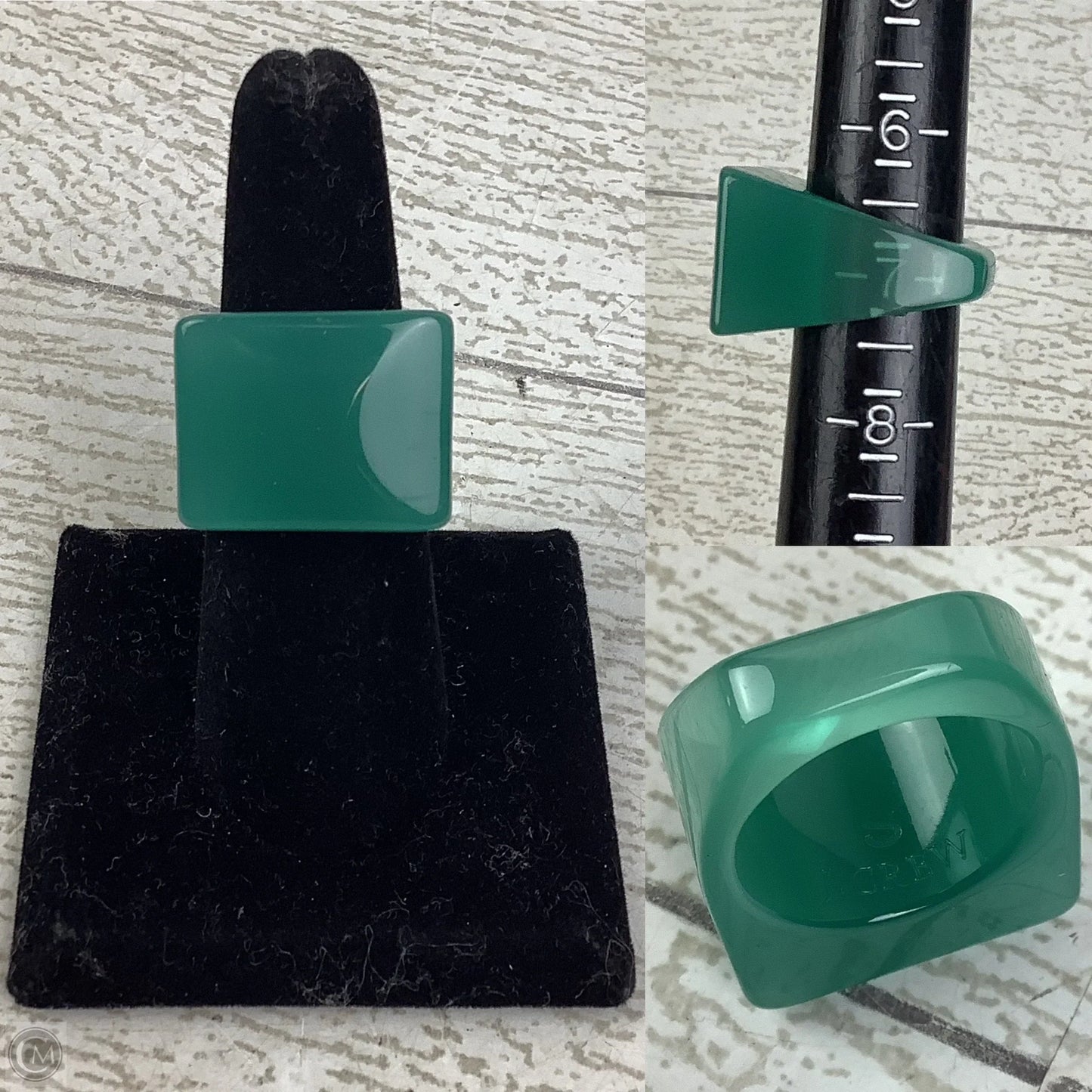 Ring Band By J. Crew