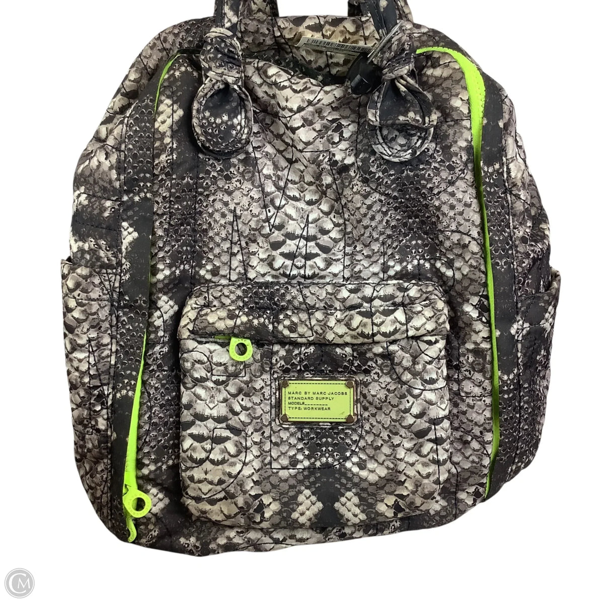 Backpack Designer By Marc By Marc Jacobs, Size: Medium