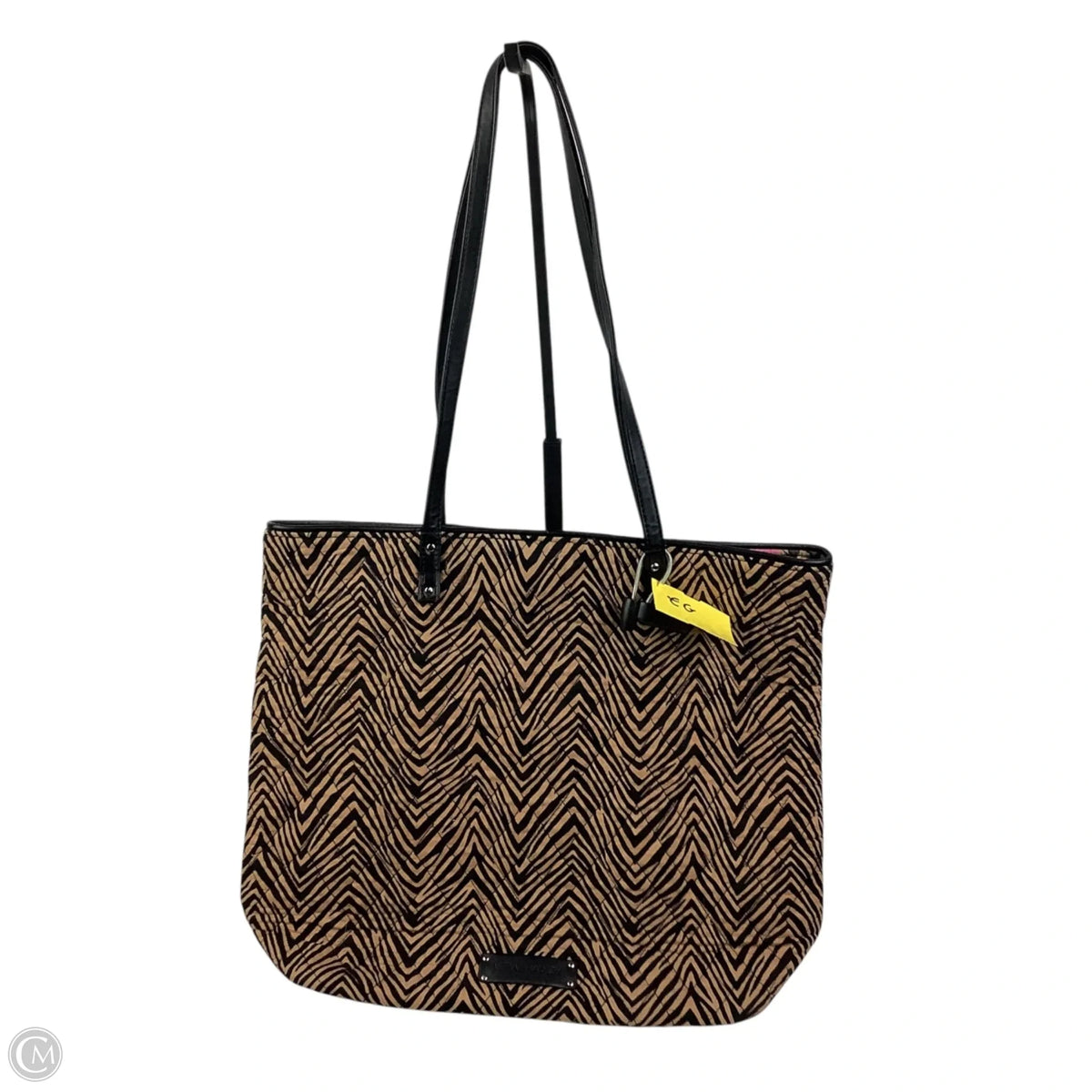 Tote By Vera Bradley, Size: Medium