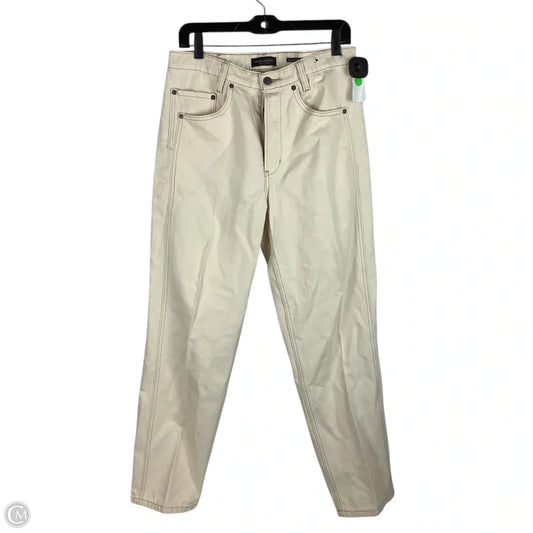 Pants Other By Banana Republic In Cream, Size: 29