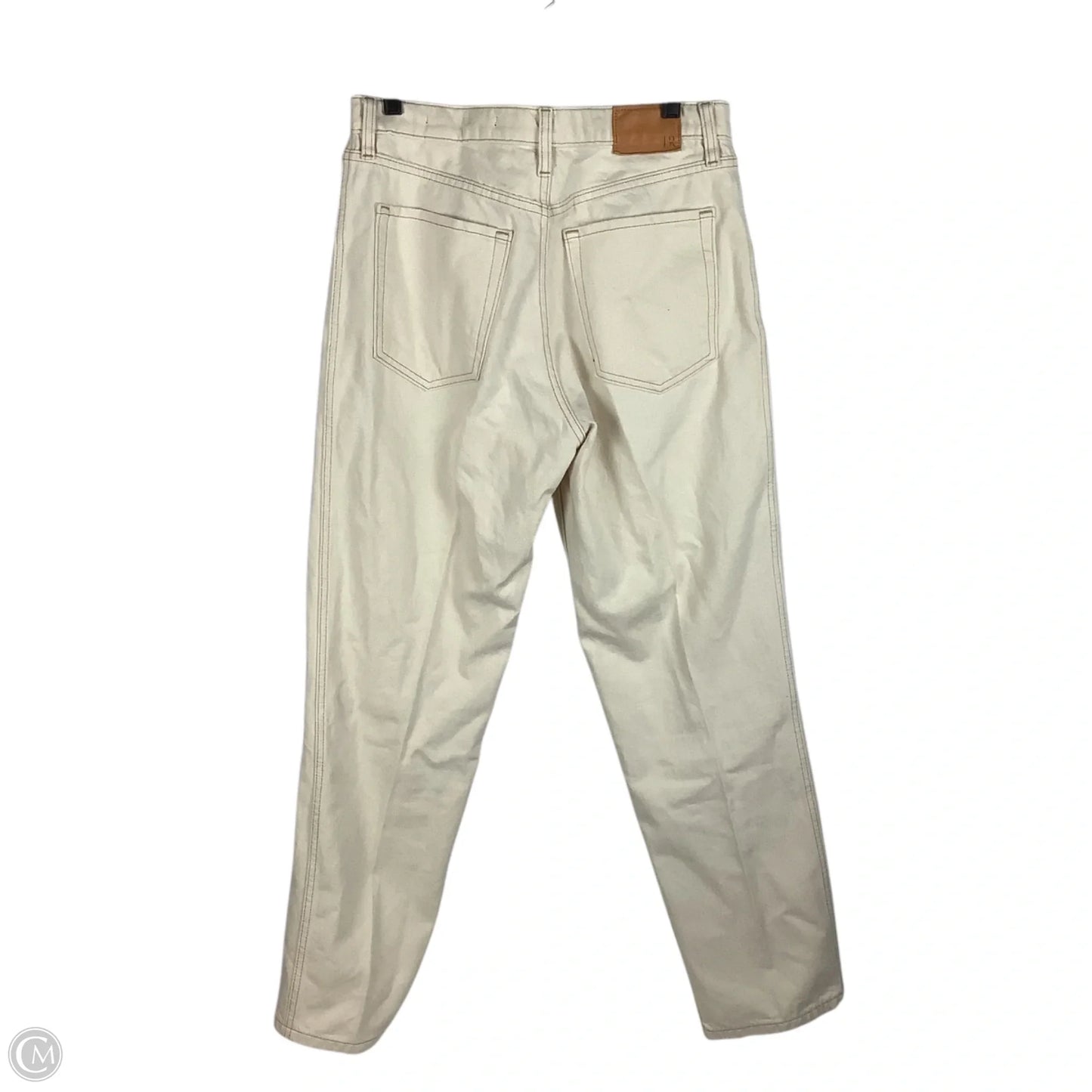 Pants Other By Banana Republic In Cream, Size: 29
