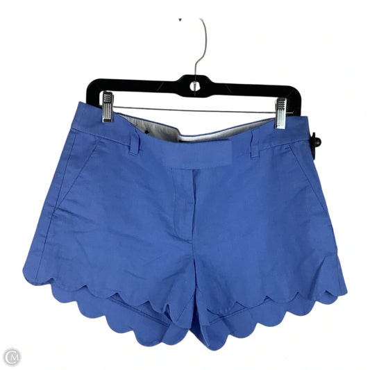 Shorts By J. Crew In Blue, Size: 8
