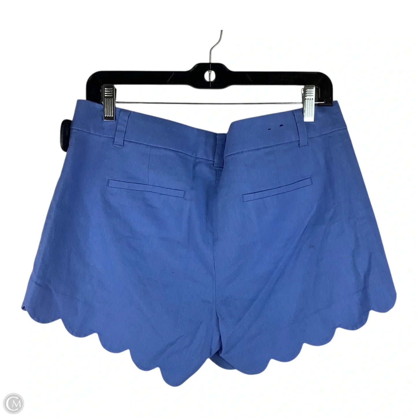 Shorts By J. Crew In Blue, Size: 8