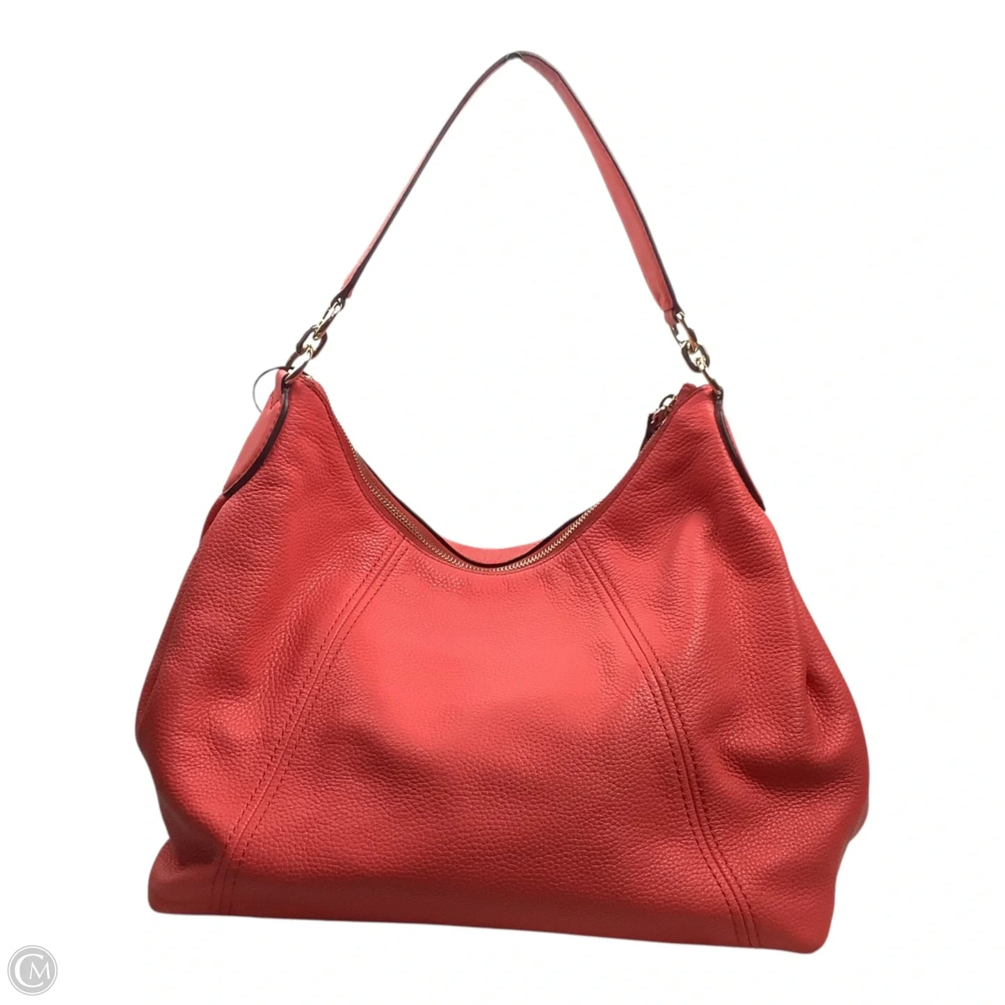 Handbag Designer By Michael Kors, Size: Medium