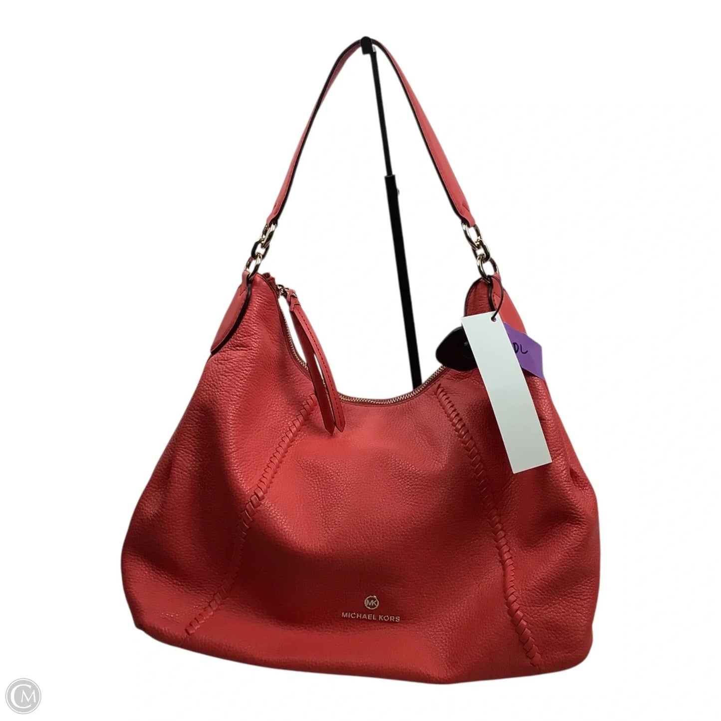 Handbag Designer By Michael Kors, Size: Medium