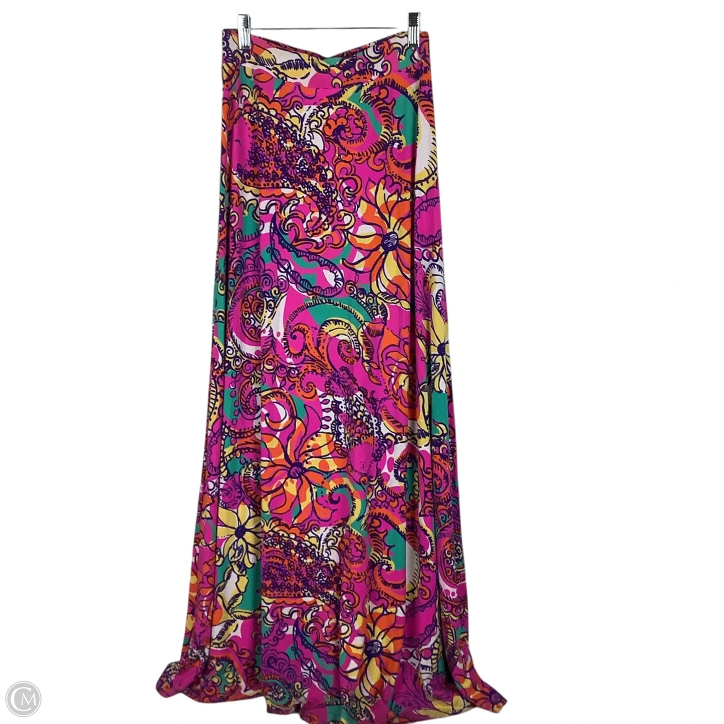 Skirt Designer By Lilly Pulitzer In Multi-colored, Size: Xs