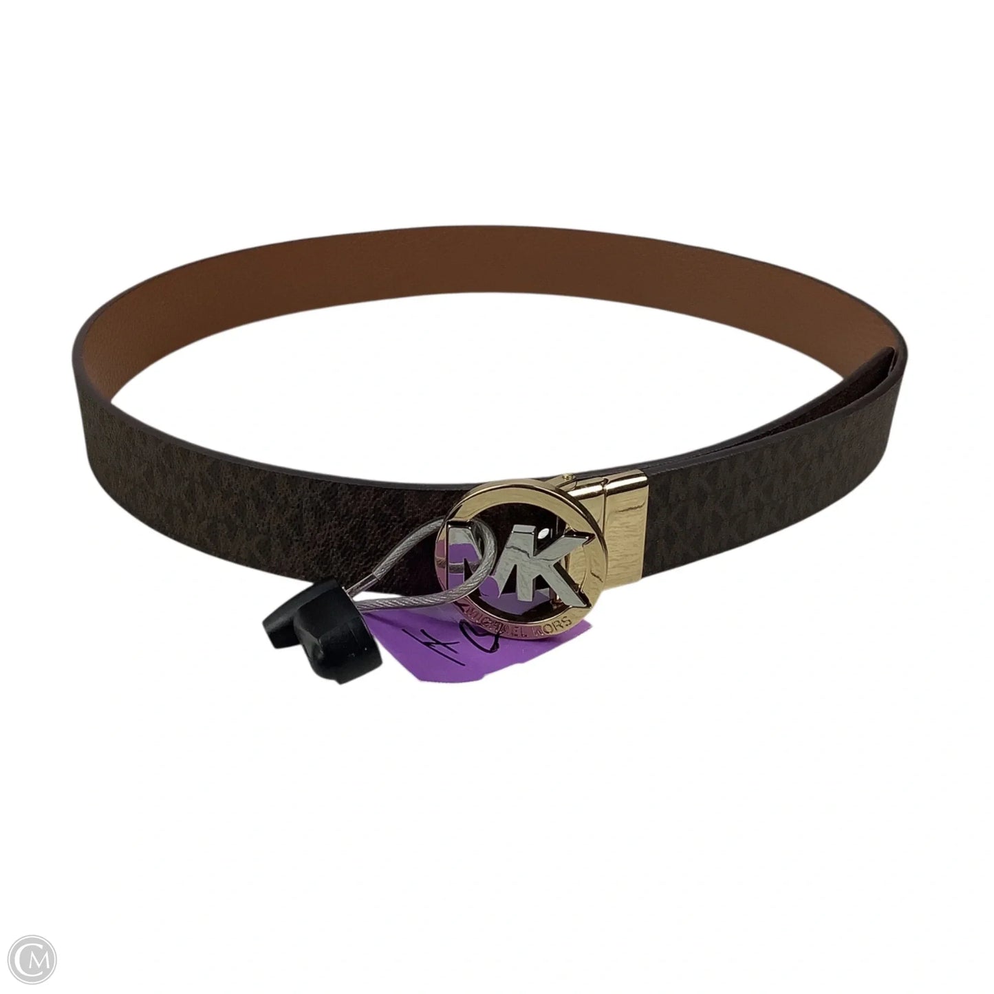 Belt Designer By Michael Kors, Size: Medium