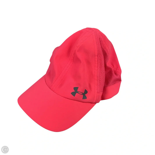 Hat Baseball Cap By Under Armour