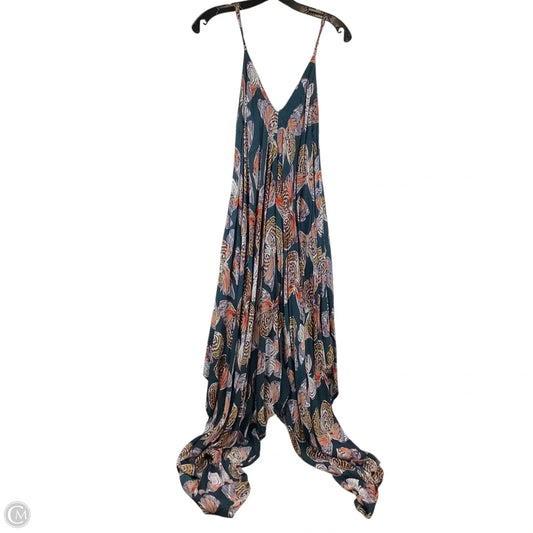 Jumpsuit By World Market In Multi-colored, Size: S