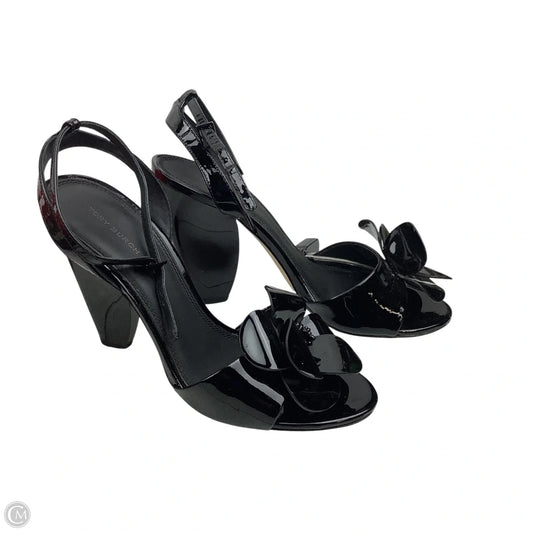 Shoes Designer By Tory Burch In Black, Size: 8.5