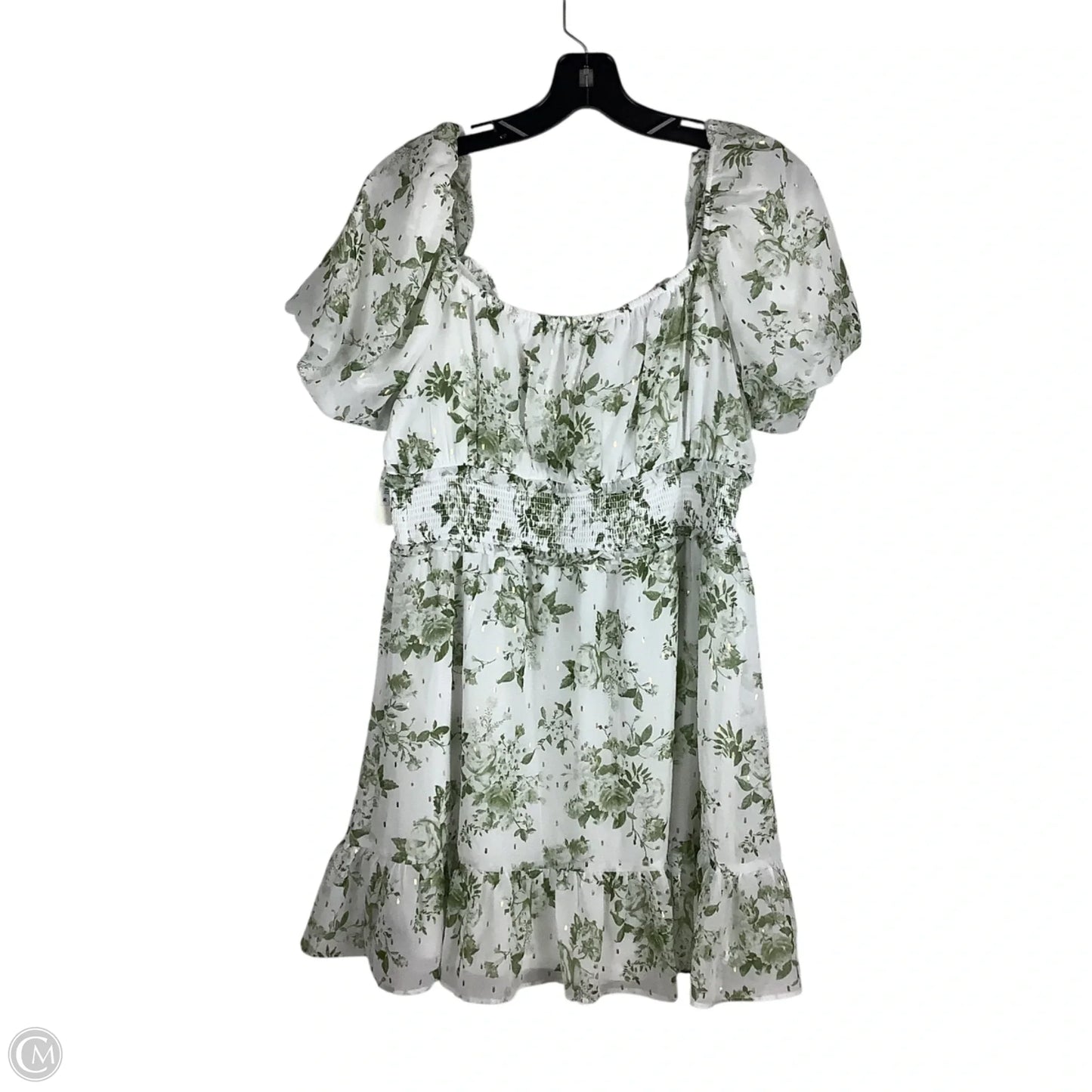 Dress Casual Midi By Altard State In White, Size: L