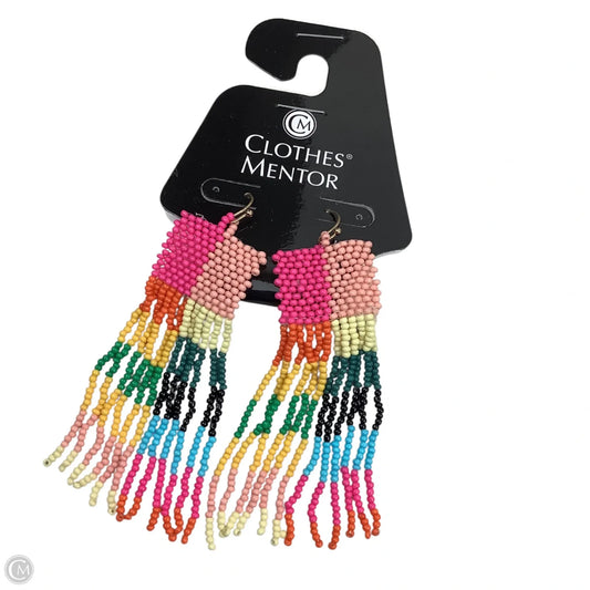 Earrings Dangle/drop By Clothes Mentor