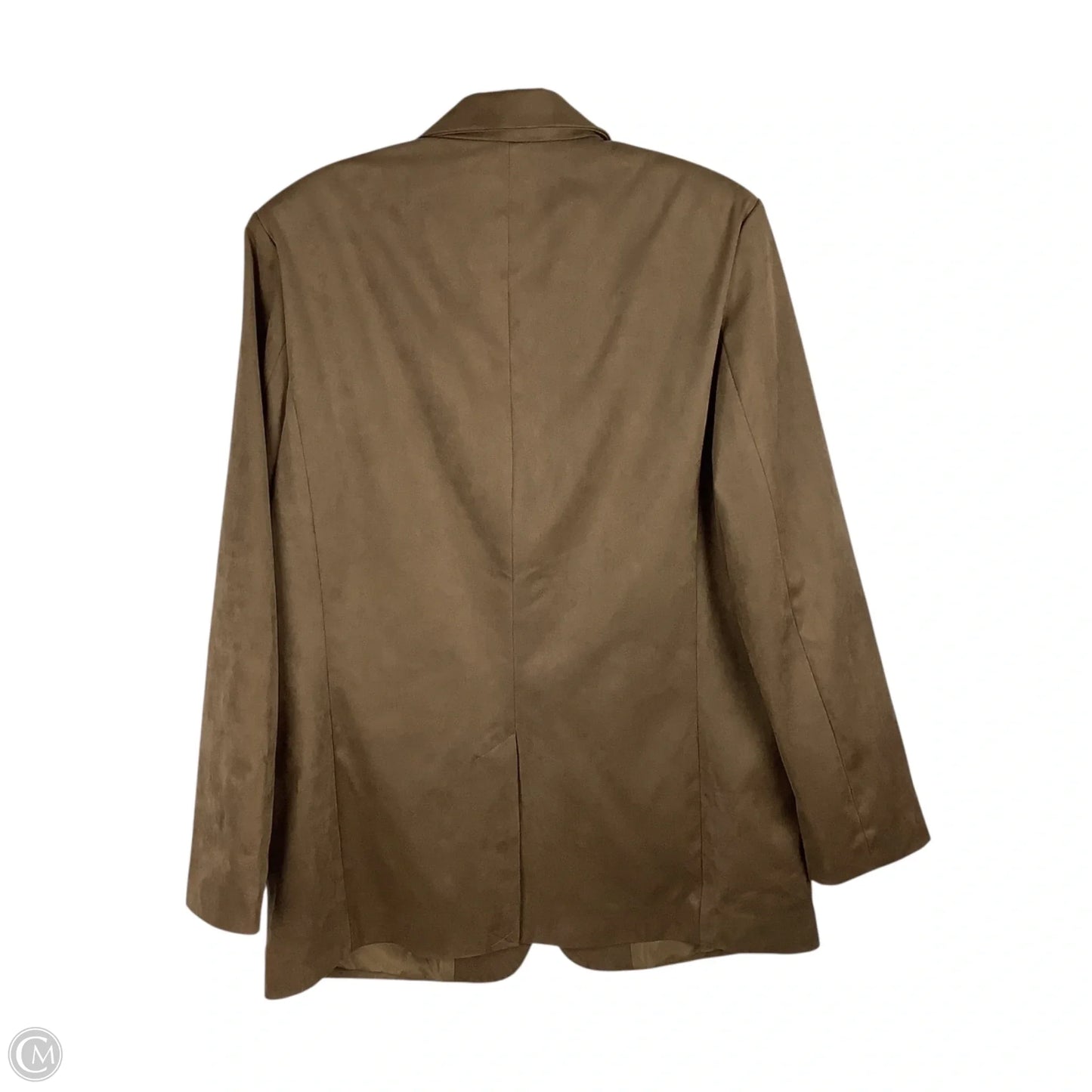 Blazer By Steve Madden In Brown, Size: S