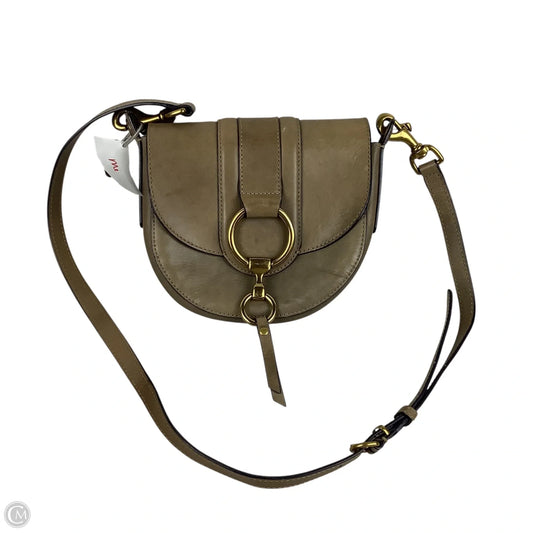 Crossbody Designer By Frye, Size: Small