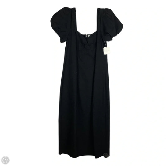 Dress Party Long By Altard State In Black, Size: Xl