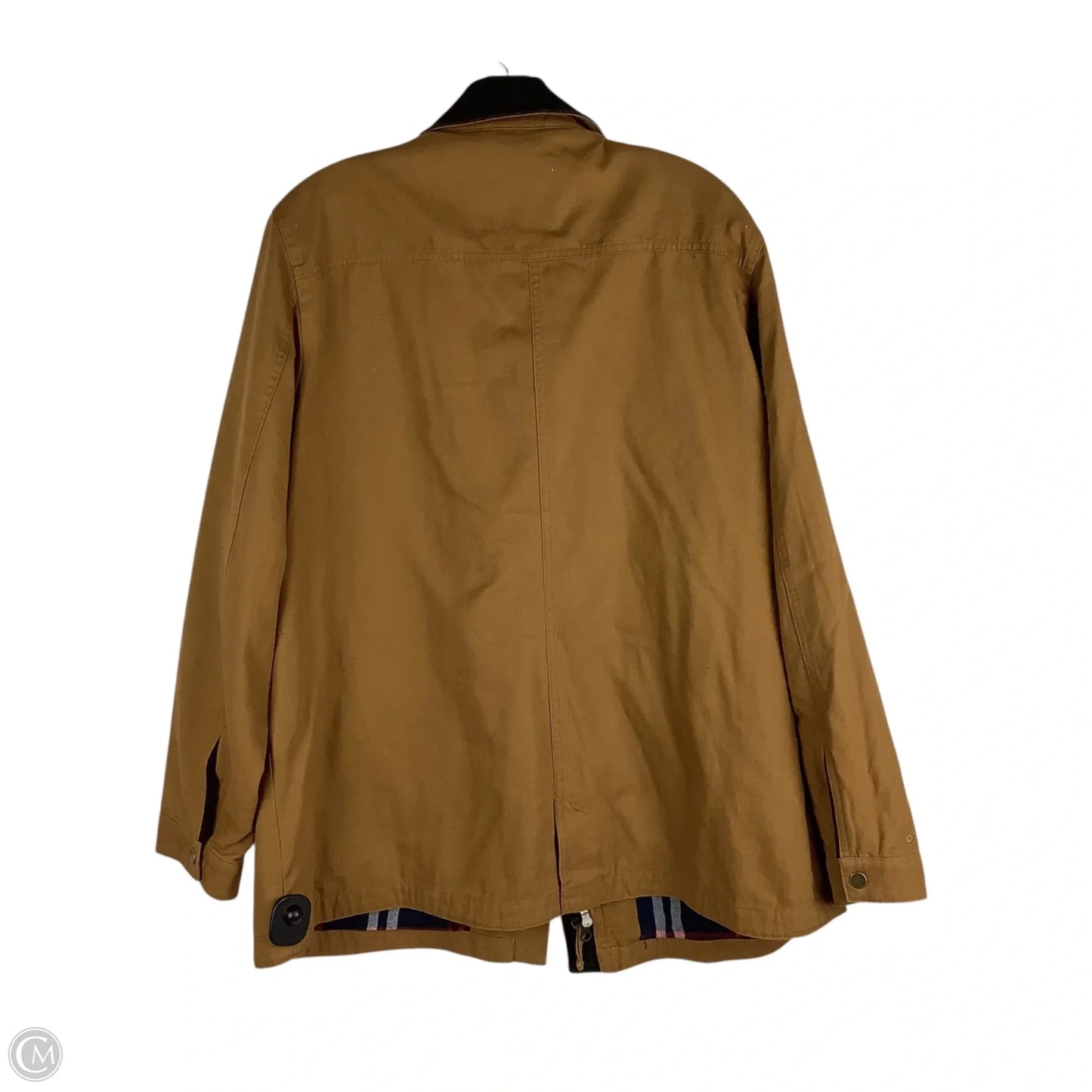 Jacket Other By Orvis In Brown, Size: Xl