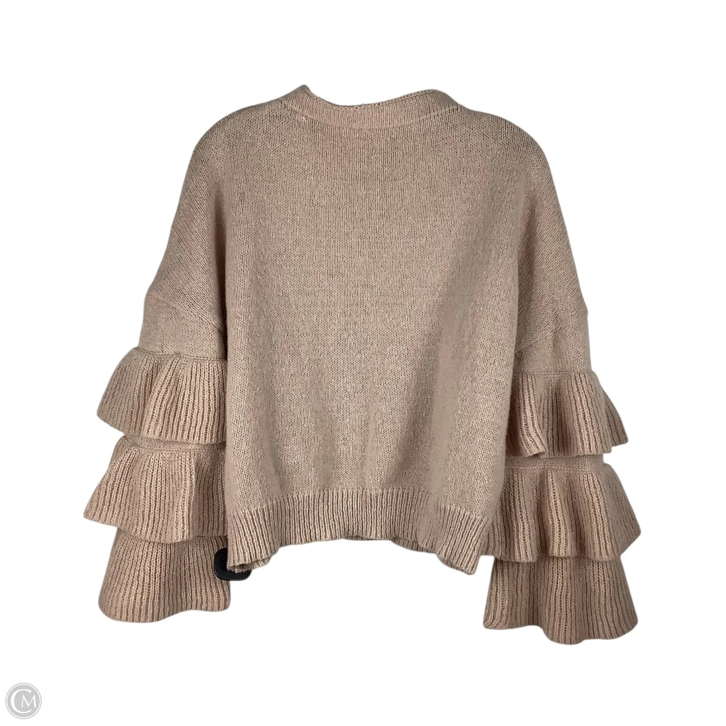 Sweater By Shein In Beige, Size: S