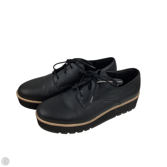 Shoes Flats By Eileen Fisher In Beige, Size: 7.5