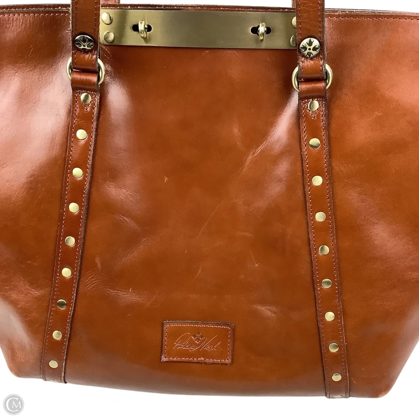 Handbag Designer By Patricia Nash, Size: Large