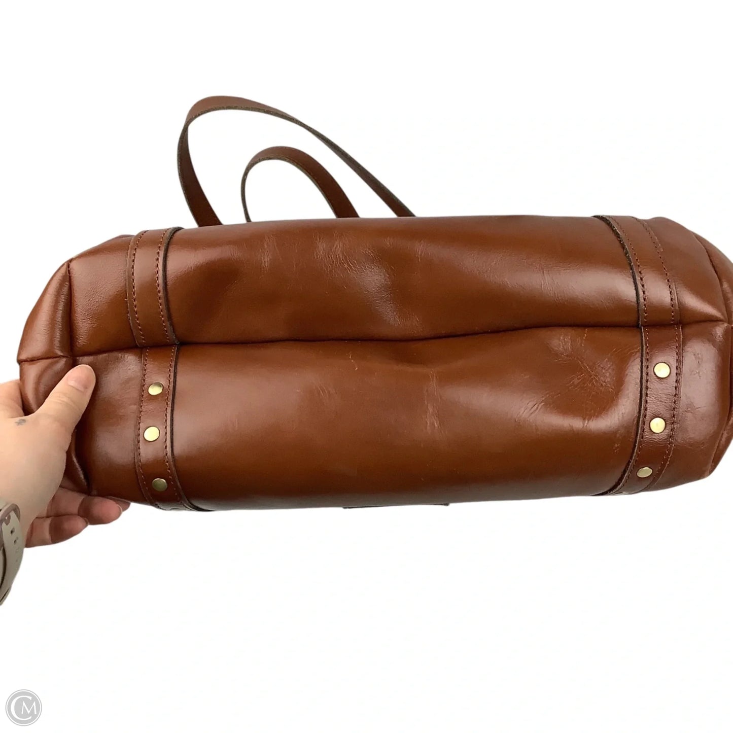 Handbag Designer By Patricia Nash, Size: Large