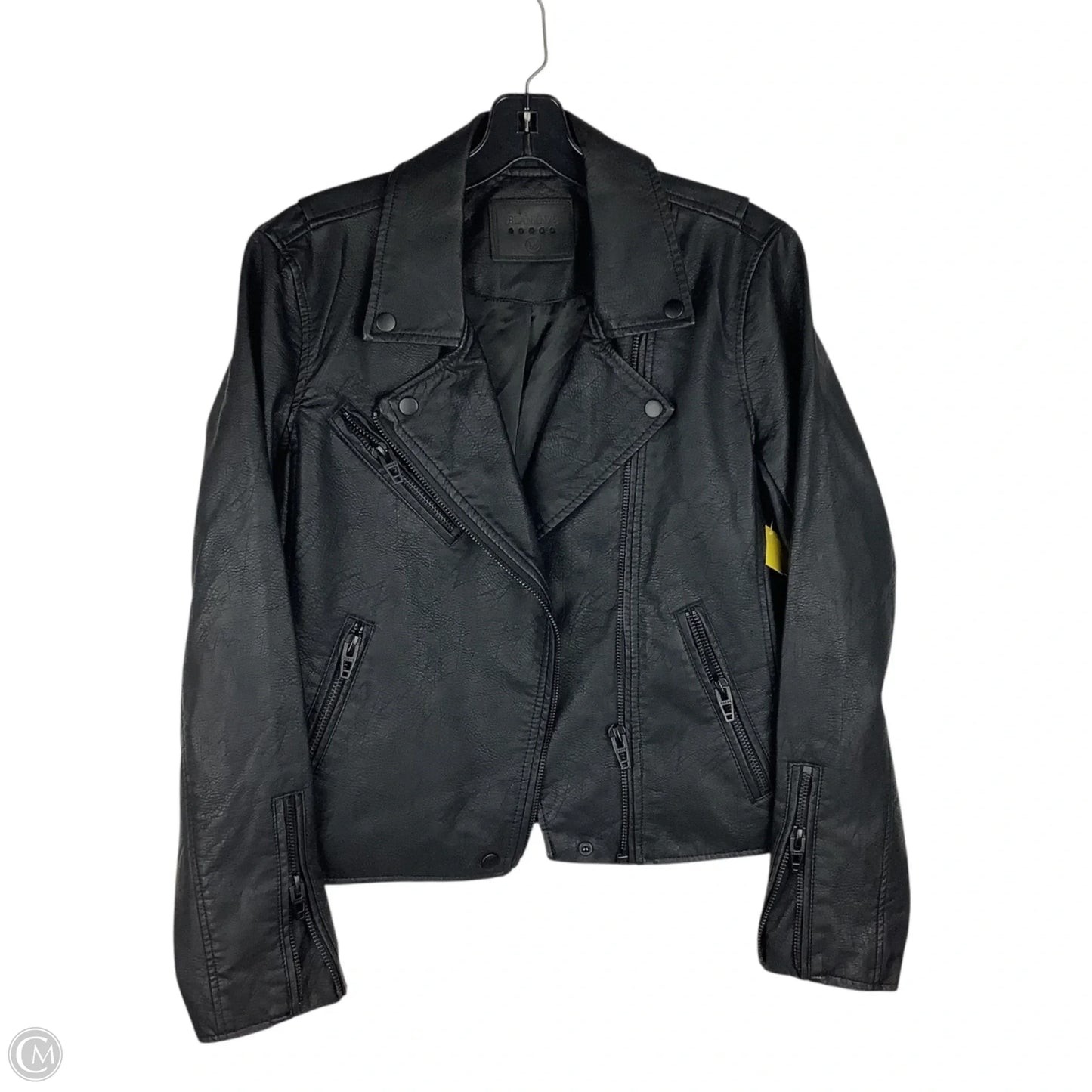 Jacket Moto By Blanknyc In Black, Size: M