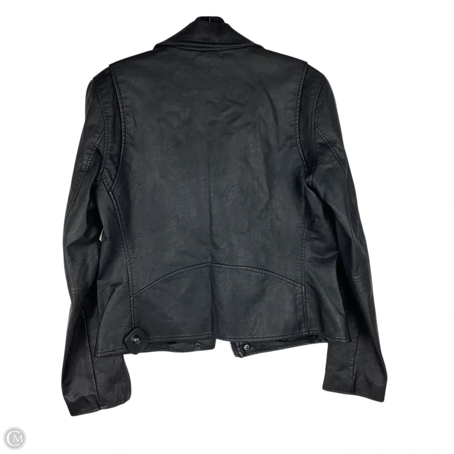 Jacket Moto By Blanknyc In Black, Size: M
