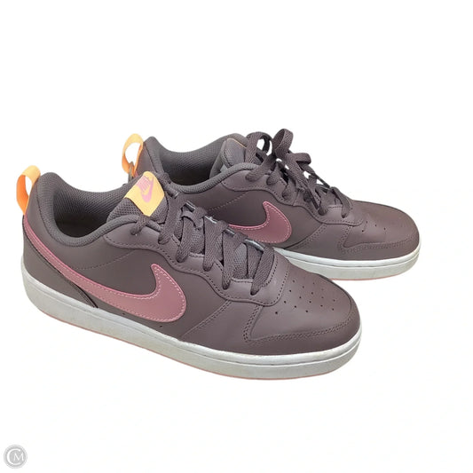 Shoes Sneakers By Nike In Purple, Size: 8