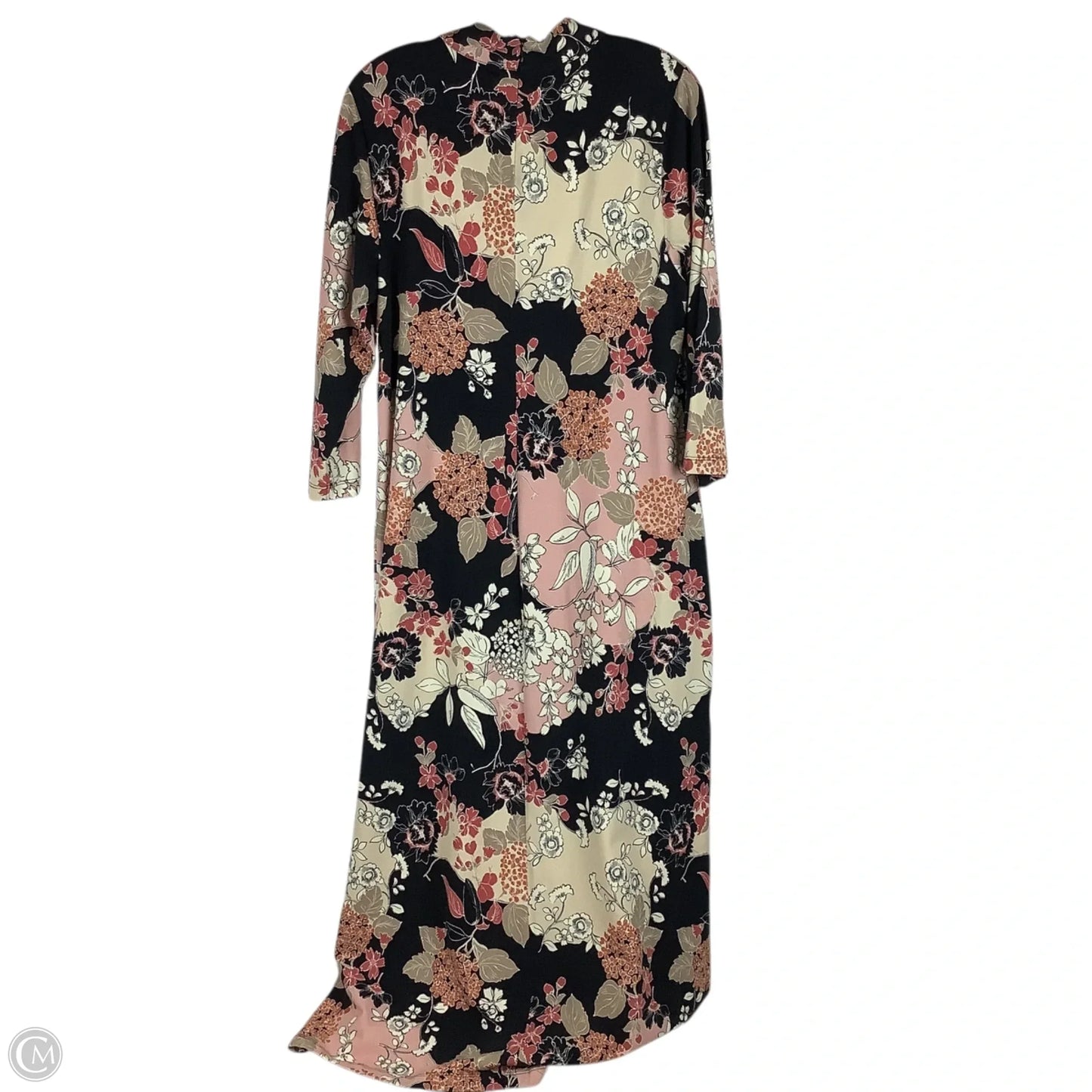 Dress Casual Maxi By Spartina In Multi-colored, Size: L