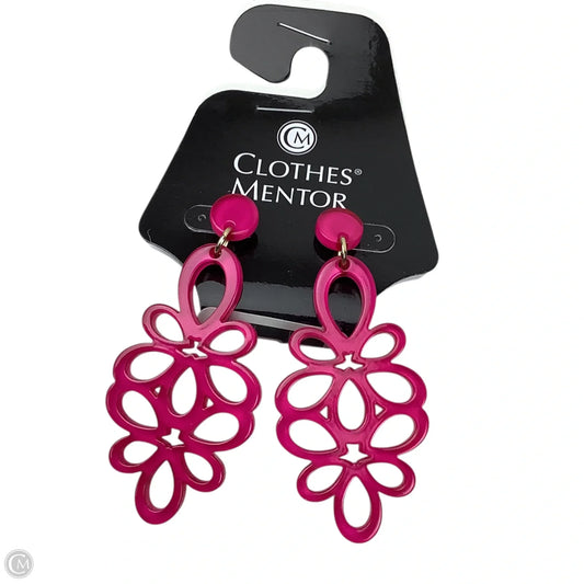 Earrings Dangle/drop By Clothes Mentor