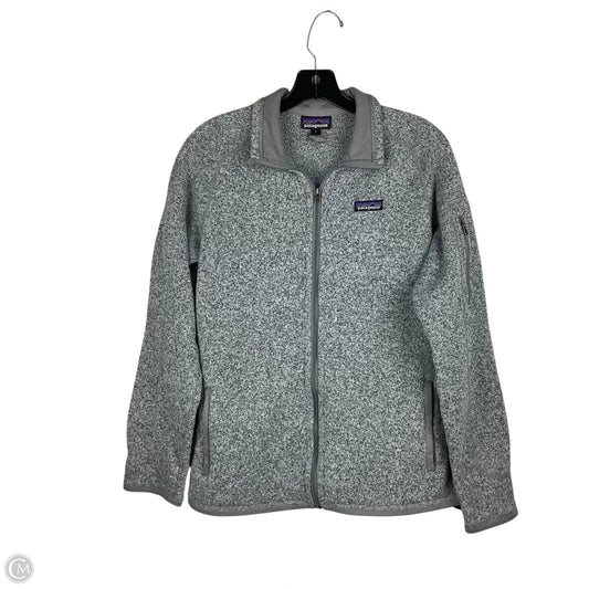 Jacket Other By Patagonia In Grey, Size: L