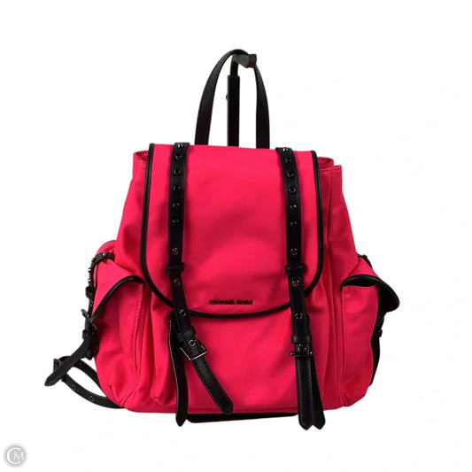 Backpack Designer By Michael Kors, Size: Medium