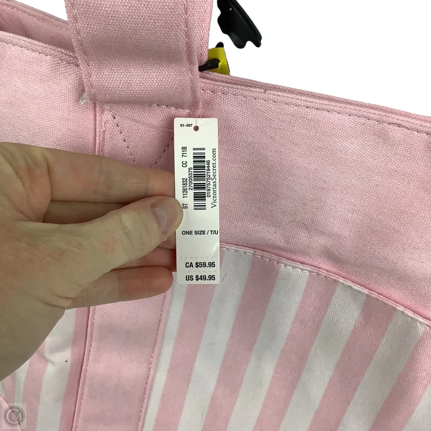 Tote By Victorias Secret, Size: Large