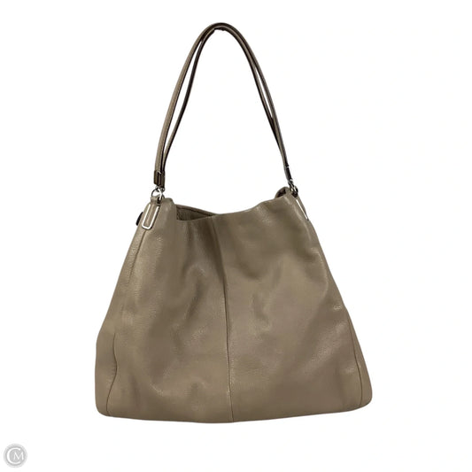 Handbag Designer By Coach, Size: Large