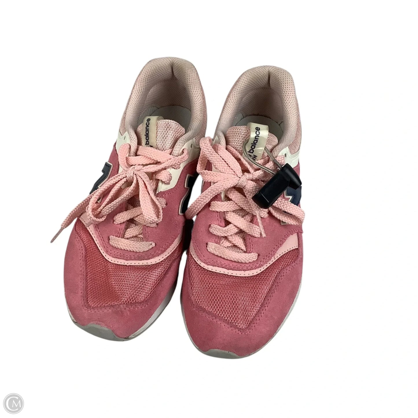 Shoes Athletic By New Balance In Pink, Size: 7