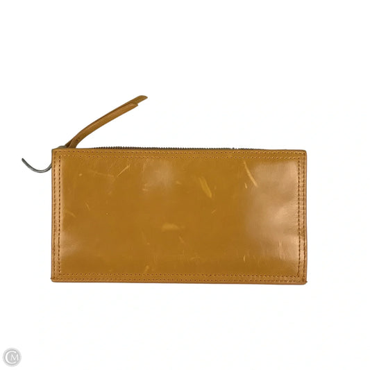 Wallet Leather By Hobo Intl, Size: Medium