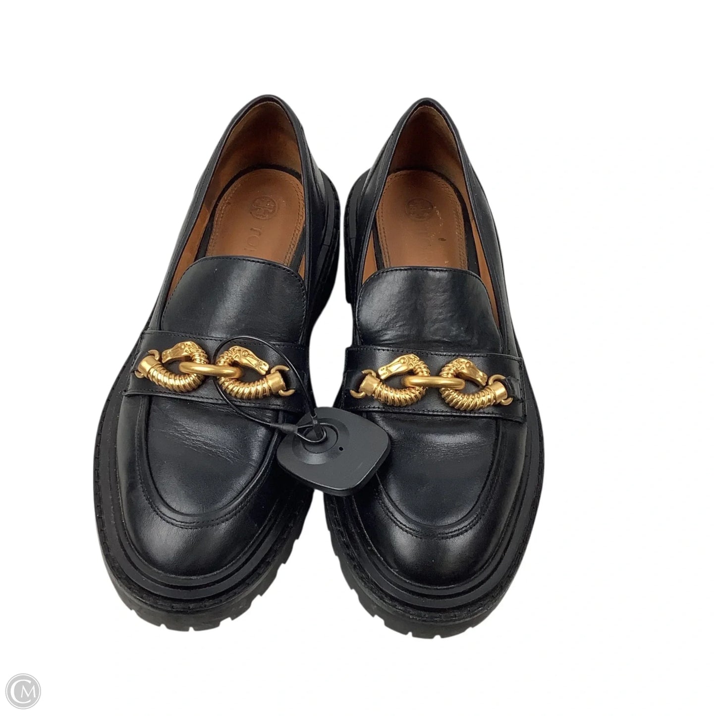 Shoes Designer By Tory Burch In Black, Size: 7