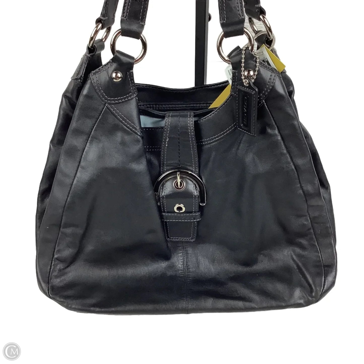 Handbag Designer By Coach, Size: Large