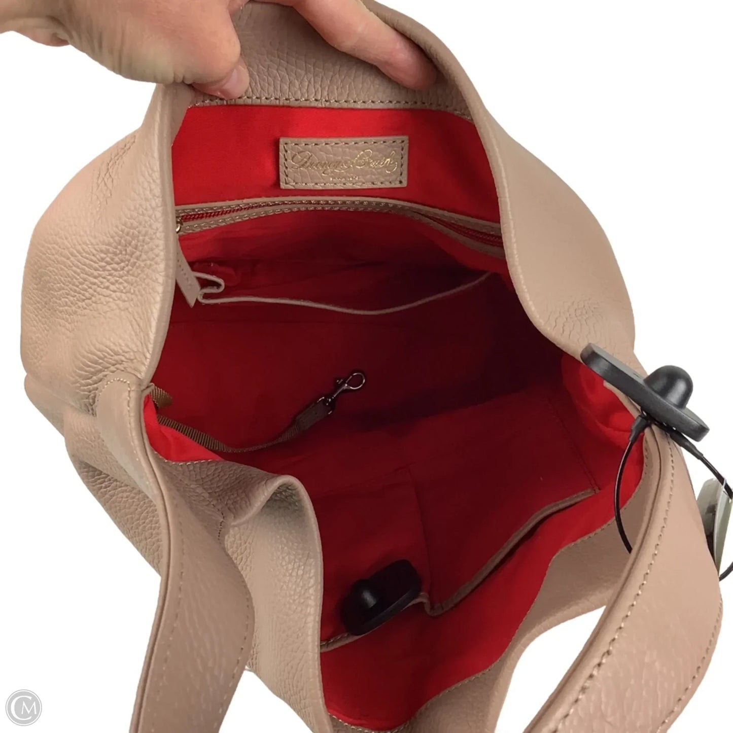 Handbag Designer By Dooney And Bourke, Size: Large