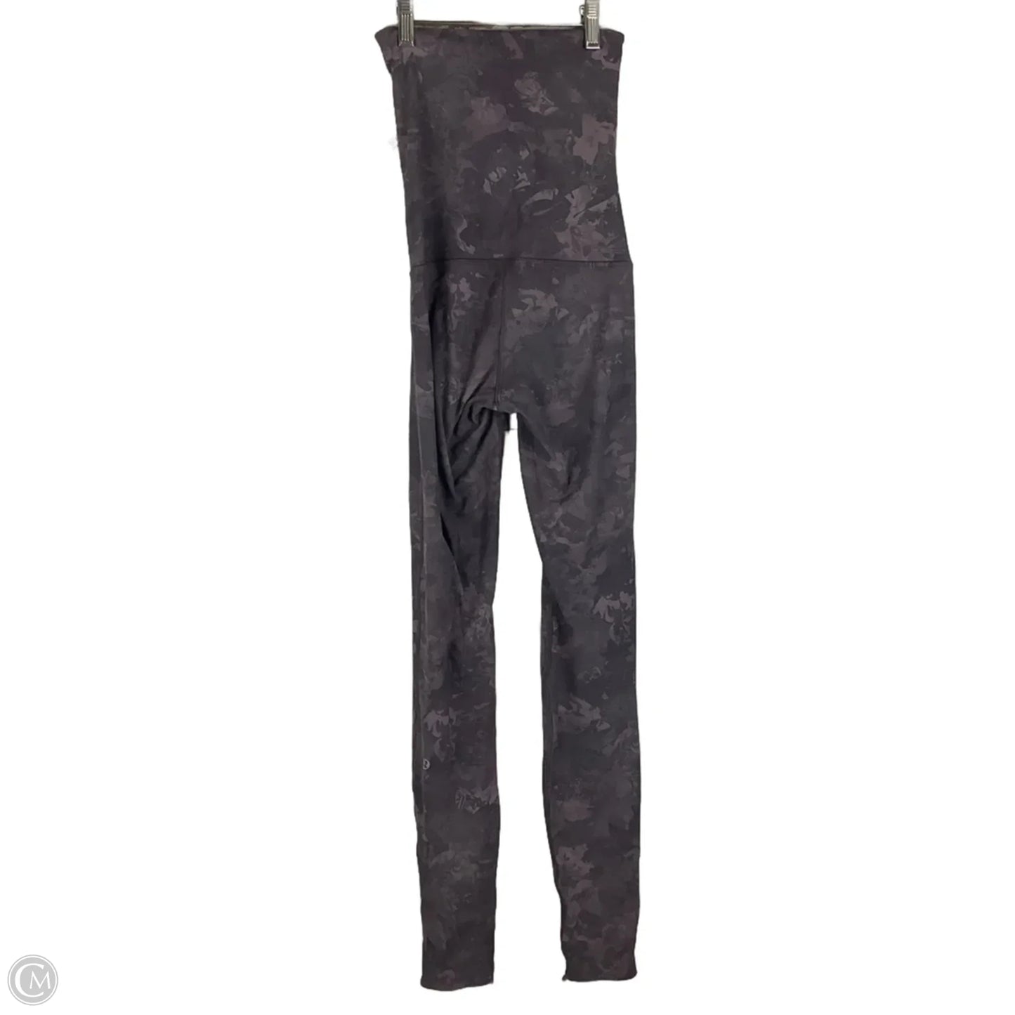 Athletic Leggings By Lululemon In Purple, Size: 2