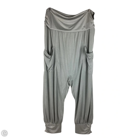 Pants Joggers By Free People In Grey, Size: L