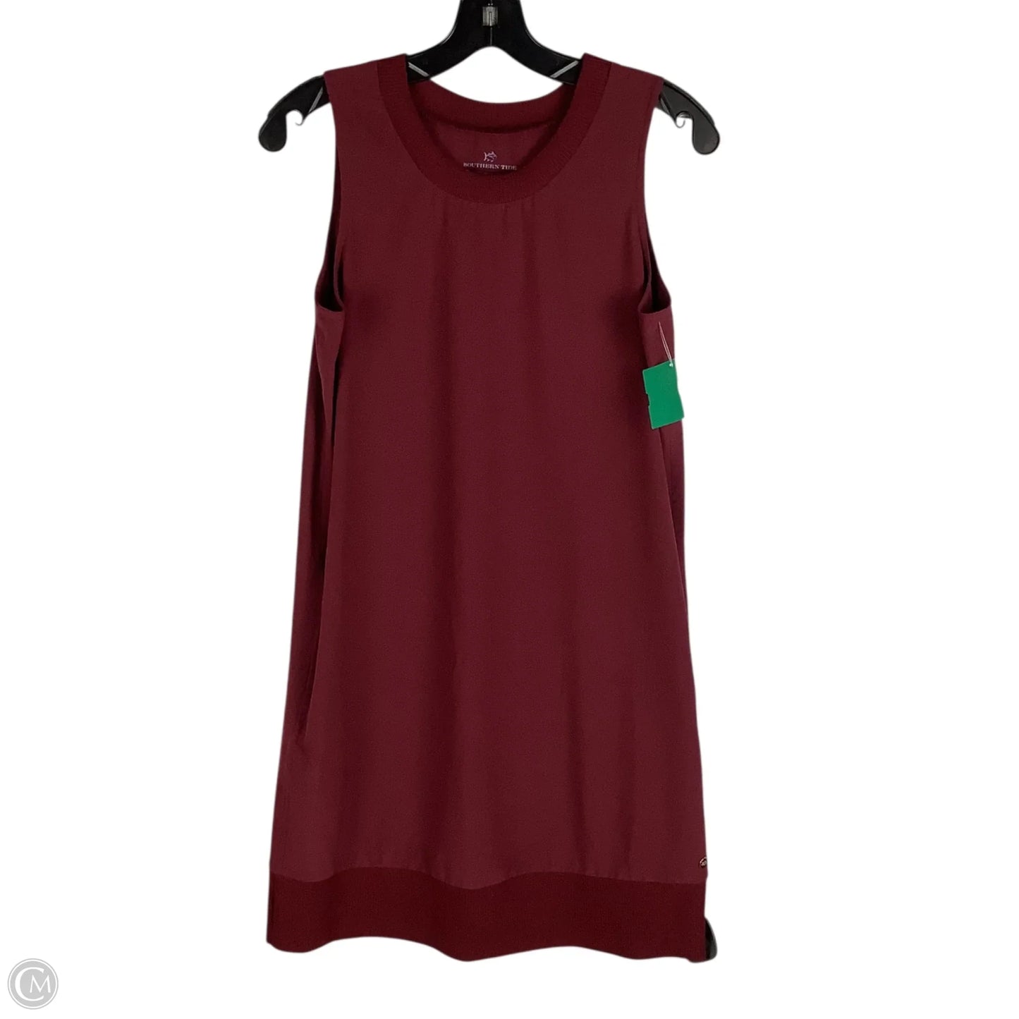 Dress Casual Short By Southern Tide In Red, Size: Xs