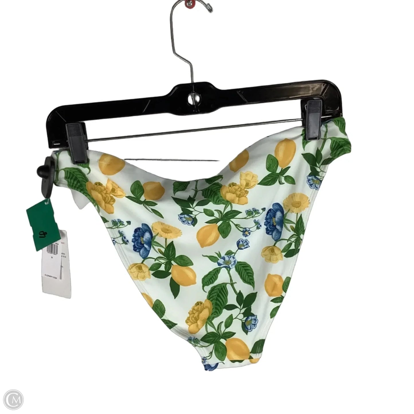 Swimsuit Bottom By Old Navy In Floral Print, Size: S