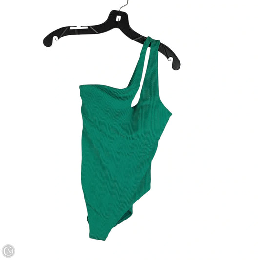 Swimsuit By Old Navy In Green, Size: S