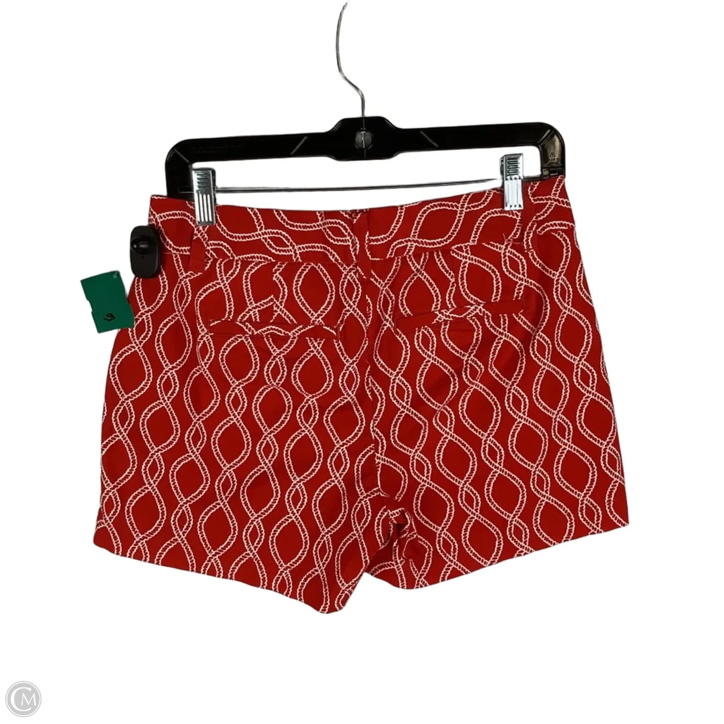 Shorts By Crown And Ivy In Red, Size: 4 petite