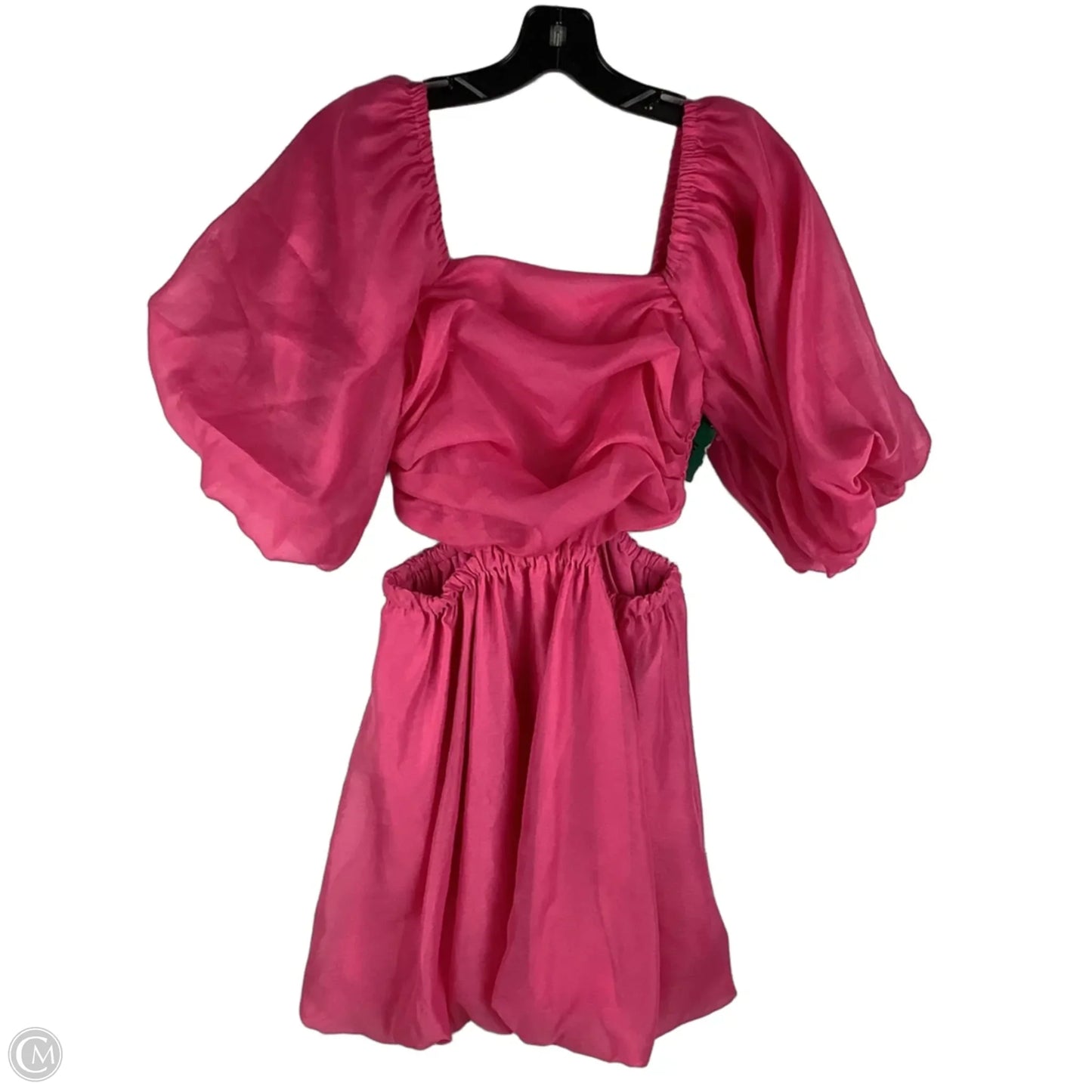 Dress Casual Short By A New Day In Pink, Size: S