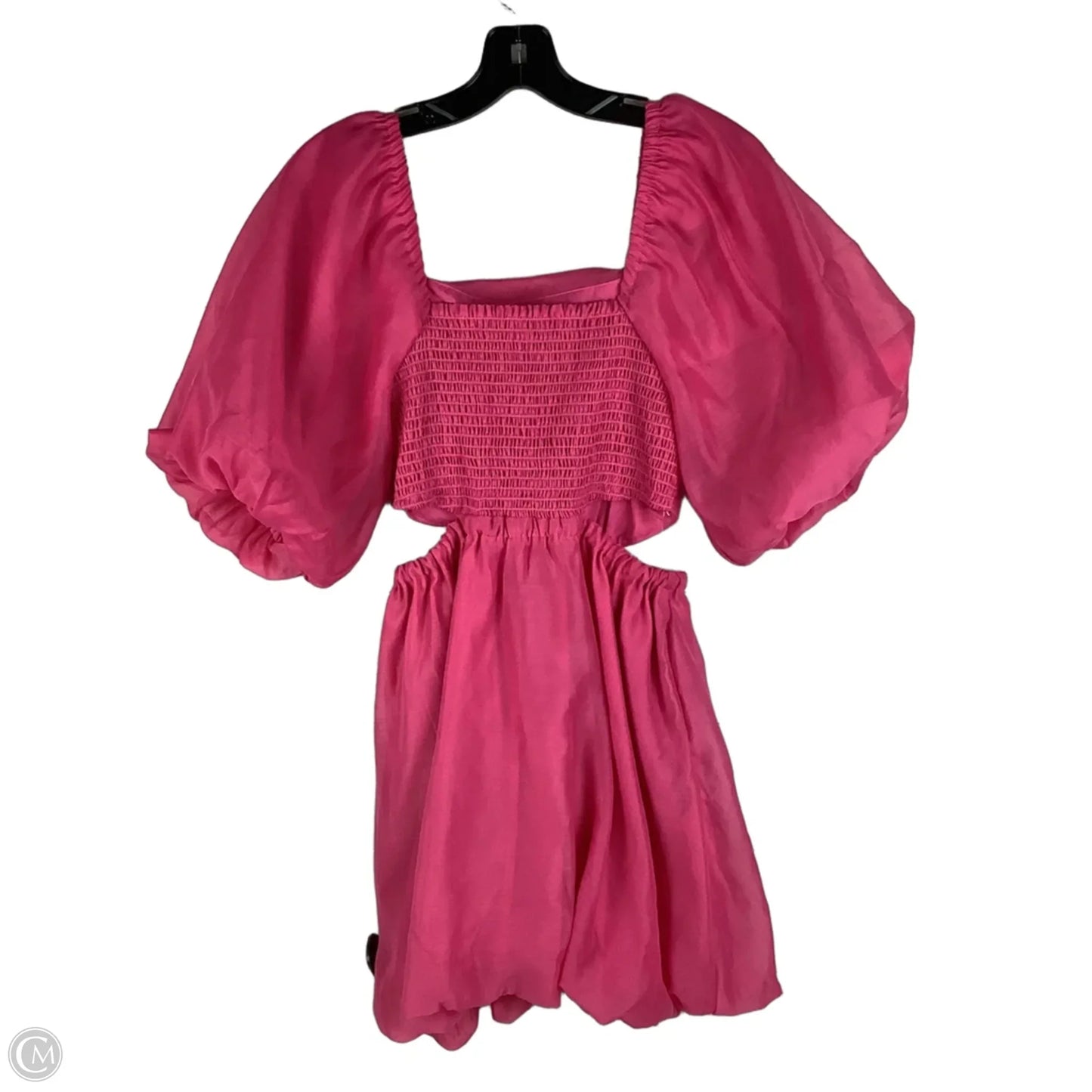 Dress Casual Short By A New Day In Pink, Size: S