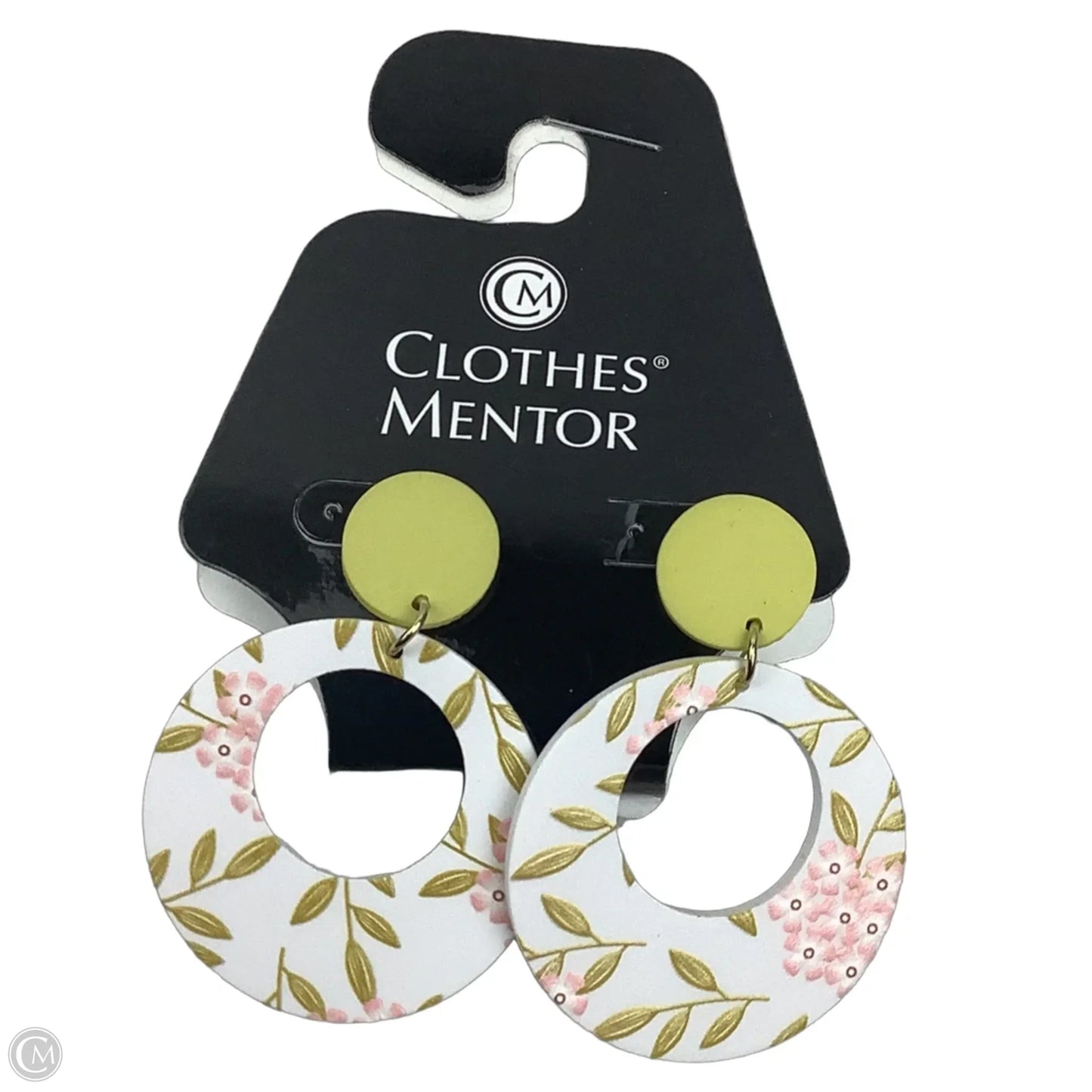Earrings Dangle/drop By Clothes Mentor