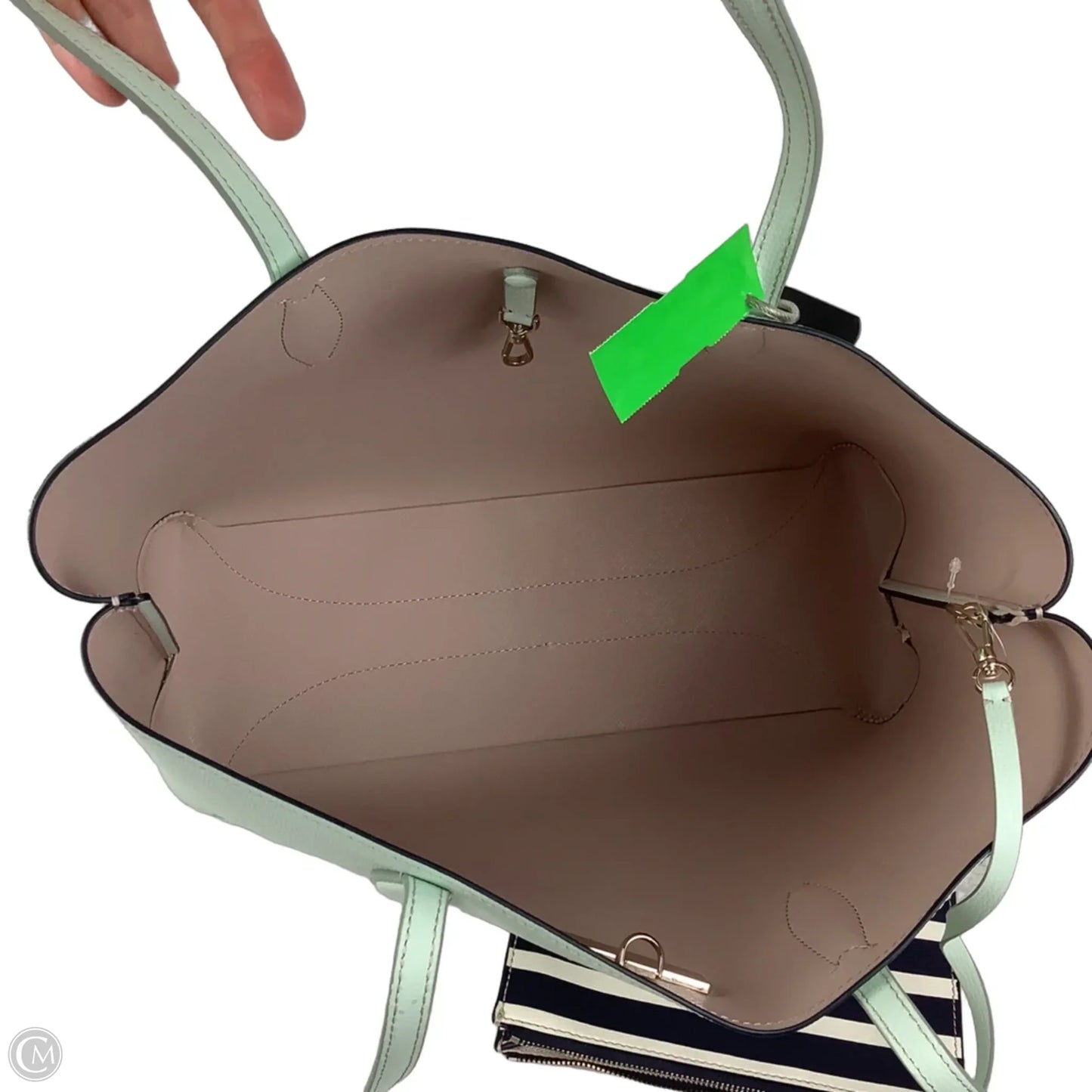 Handbag Designer By Kate Spade, Size: Large