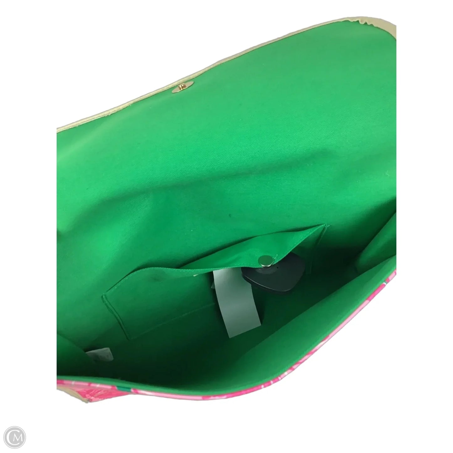 Clutch Designer By Lilly Pulitzer, Size: Large